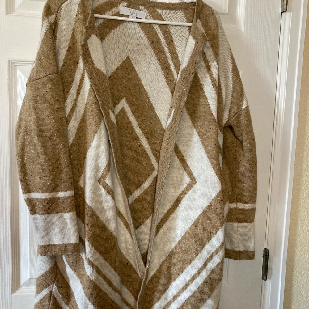 NIIA SWEATER